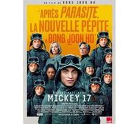 Mickey 17 Steelbook (Kill Marks) [4K Ultra HD] [2025]