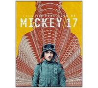 Mickey 17 [Ultra Hd] With Blu-Ray, 4k Mastering, Digital Copy, Eco Amaray Case, Sign Language, Subtitled