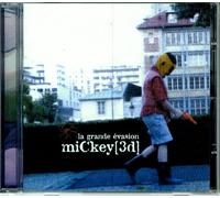 Mickey 3D – La Grande Évasion – Warner Music
