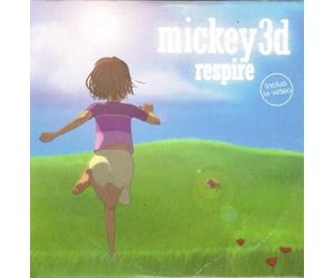 Mickey 3d - Respire [Import]