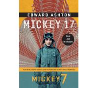 Mickey 7 - Edward Ashton (livre en polonais)