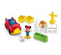 Mickey à la ferme Fisher Price Multicolore G