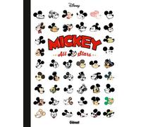 Mickey All Stars - Collectif - Glénat - cartonné - Bande dessinée