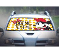 MICKEY AND FRIENDS 10258 Couverture de pare-brise