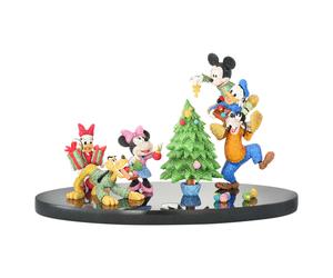 Mickey and Friends Noël Joyeux Édition Limitée OS