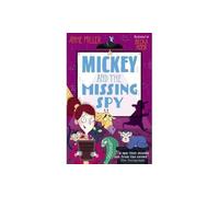Anne Miller – Mickey and the Missing Spy – Livre en anglais – Broché