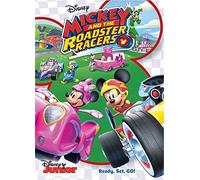 Mickey and The Roadster Racers V1