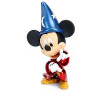 Mickey Apppendista Sorcier Metalfigs Die-Cast Figurine Jada Toys