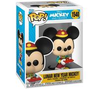 Mickey Atw - Figurine Pop! Lunar New Year Mickey 9 Cm