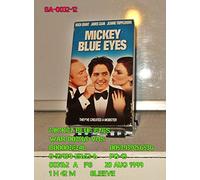 Mickey Blue Eyes [VHS]