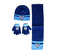 MICKEY BONNET AVEC GANT ET ECHARPE ENSEMBLE DISNEY MICKEY MOUSE