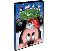 Mickey: Co se jeste stalo o Vanocich DVD / Mickey's Twice Upon A Christmas (Version tcheque)