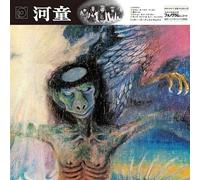 MICKEY CURTIS & SAMURAI-KAPPA- Japan LP Ltd/Ed New