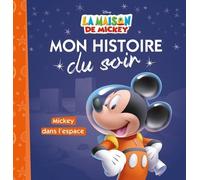 Mickey Dans L'espace