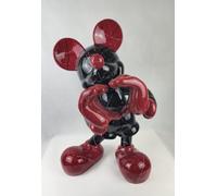 Mickey Dark Vador 60cm de haut Figurine de décoration/publicitaire - GFK - réduite - pour l'extérieur