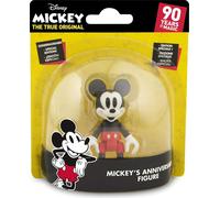 Mickey de Disney Le Vrai Original Figurine 90ème Anniversaire