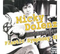 MICKEY DOLENZ - PLASTIC SYMPHONY EP CD NEUF