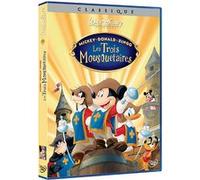 Mickey.Donald.Dingo - Les Trois Mousquetaires