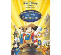 TROIS MOUSQUETAIRE-VF G