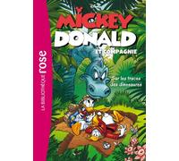 Mickey, Donald et Compagnie 03 - Sur les traces des dinosaures