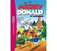 Mickey, Donald Et Compagnie - Tome 5 - Le Génie Du Vase