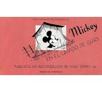 Mickey en el campo de Gurs