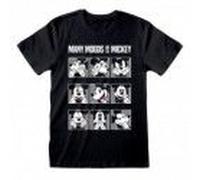 Mickey Et Amis - Many Moods Of Mickey - T-Shirt Homme (S)