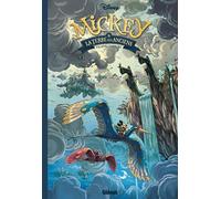Mickey et la terre des anciens – Glénat
