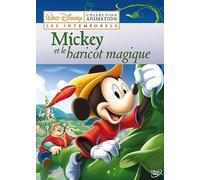 Mickey Et Le Haricot Magique