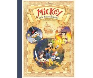 Mickey et le roi des pirates