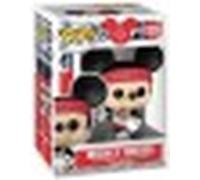 Mickey Et Les Amis Figurine Vinyl Mickey Mouse (Marathon) POP Disney #1556 FUNKO