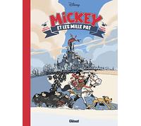 GLENAT Mickey et les mille pat