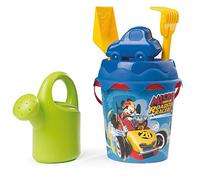 Mickey et les Superpilots - Seau de plage complet (Smoby 862074)