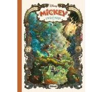 Mickey et l'océan perdu Denis-Pierre Filippi (Auteur), Silvio Camboni (Dessinateur)