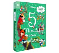 MICKEY ET SES AMIS - 5 minutes pour s'endormir - Les contes classiques revisités