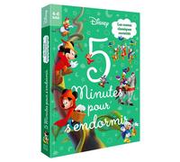 MICKEY ET SES AMIS - 5 minutes pour s'endormir - Les contes classiques revisités