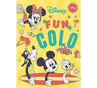 MICKEY ET SES AMIS - Fun colo - Disney