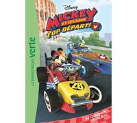 Mickey et ses amis, top départ ! 01 - Le champion d'Italie