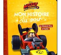 MICKEY TOP DÉPART ! - Mon Histoire du Soir - Le grand prix d'Italie - Disney