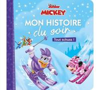 Mickey Et Ses Amis Top Départ ! Tout Schuss !