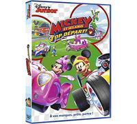 Mickey et ses amis : Top départ ! – Disney Pixar – DVD – Vol. 1