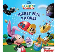 Mickey fête Pâques: La maison de Mickey