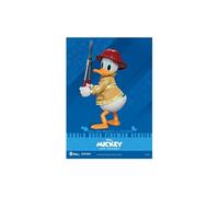 Mickey & Friends - Figurine Dynamic Action Heroes 1/9 Donald Duck Fireman Ver. 24 Cm