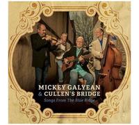 Mickey Galyean & Cul – Songs from The Blue Ridge – CD Digipack – Rebel