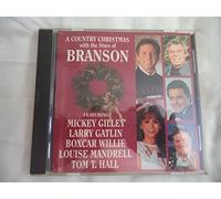 Mickey Gilley - A Country Christmas with the Stars of Branson