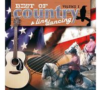 Mickey Gilley – Best of Country & Line Dancing, Volume 1