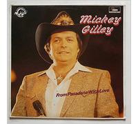 Mickey Gilley - From Pasadena With Love [LP]