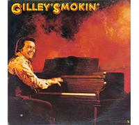 Mickey Gilley - Gilley's Smokin' LP]