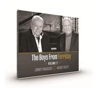 Mickey Gilley & Jimmy Swaggart - The Boys From Ferriday Volume 2