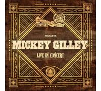 Mickey Gilley - Live at Church Street Station